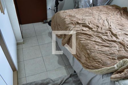 Quarto 2 de apartamento para alugar com 2 quartos, 43m² em Tatuquara, Curitiba