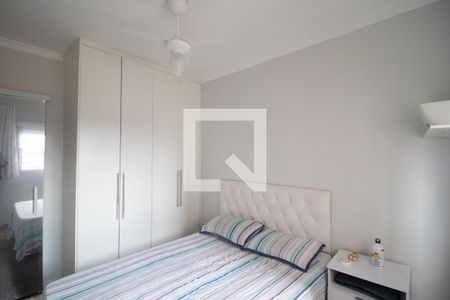 Quarto 2 de apartamento para alugar com 2 quartos, 45m² em Tucuruvi, São Paulo