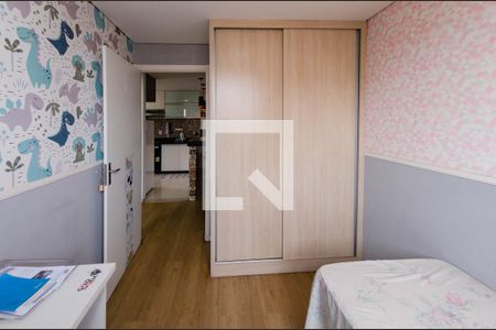 Quarto 2 de apartamento à venda com 2 quartos, 45m² em Vila Oeste, Belo Horizonte