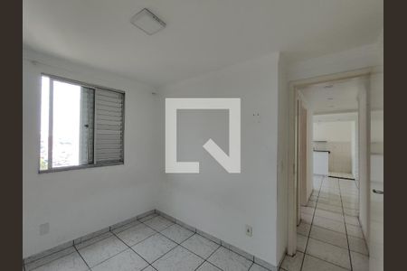 Quarto 2 de apartamento para alugar com 2 quartos, 42m² em Jardim Vista Alegre, Ferraz de Vasconcelos