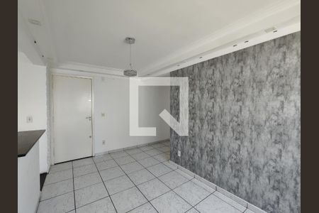 Sala de apartamento para alugar com 2 quartos, 42m² em Jardim Vista Alegre, Ferraz de Vasconcelos