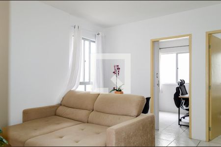 Sala de apartamento para alugar com 2 quartos, 78m² em Itacorubi, Florianópolis