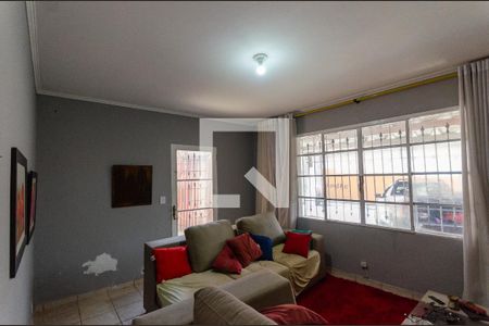 Sala de casa para alugar com 3 quartos, 270m² em Vila Picinin, São Paulo