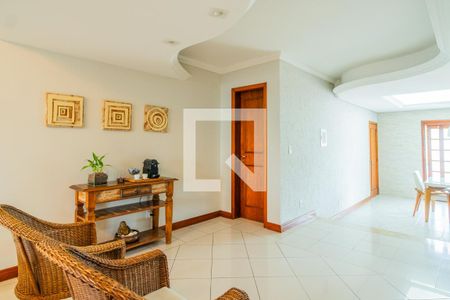 Sala de casa à venda com 4 quartos, 272m² em Glória, Porto Alegre