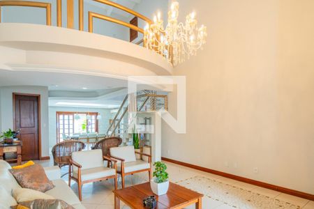 Sala de casa à venda com 4 quartos, 272m² em Glória, Porto Alegre