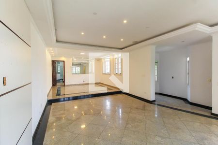 Sala de casa para alugar com 4 quartos, 600m² em Parque da Mooca, São Paulo