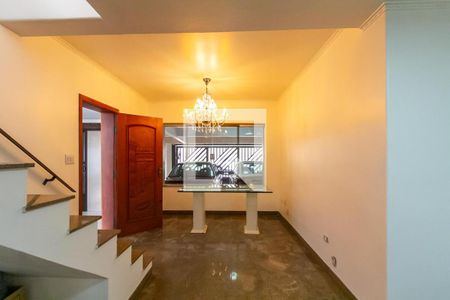 Sala de casa à venda com 3 quartos, 200m² em Rudge Ramos, São Bernardo do Campo