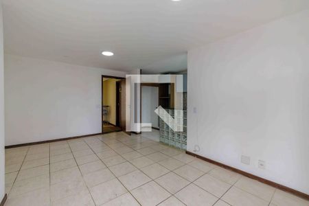 Sala de apartamento para alugar com 2 quartos, 70m² em Barra da Tijuca, Rio de Janeiro