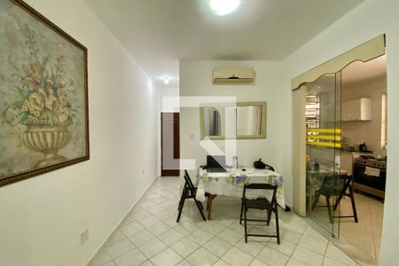 Sala de apartamento à venda com 2 quartos, 76m² em Centro, Rio de Janeiro