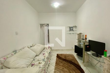 Sala de apartamento à venda com 2 quartos, 76m² em Centro, Rio de Janeiro