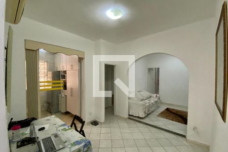 Sala de apartamento à venda com 2 quartos, 76m² em Centro, Rio de Janeiro