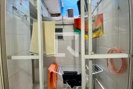 Quarto 1 e 2 - Quintal de apartamento à venda com 2 quartos, 76m² em Centro, Rio de Janeiro