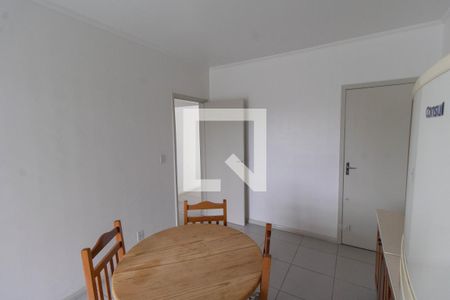 Sala/Cozinha de apartamento para alugar com 3 quartos, 45m² em Centro, São Leopoldo