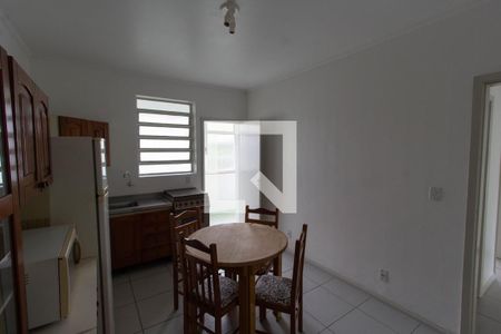 Sala/Cozinha de apartamento para alugar com 3 quartos, 45m² em Centro, São Leopoldo