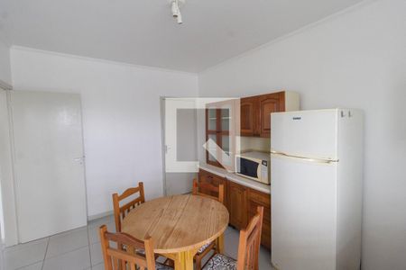 Sala/Cozinha de apartamento para alugar com 3 quartos, 45m² em Centro, São Leopoldo