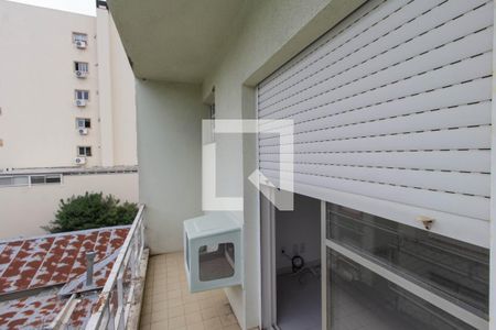 Varanda de apartamento para alugar com 3 quartos, 45m² em Centro, São Leopoldo