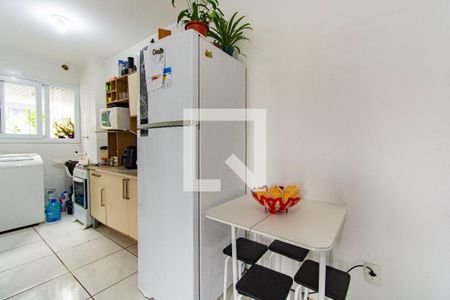 Cozinha/Área de Serviço de apartamento para alugar com 2 quartos, 54m² em Igara, Canoas