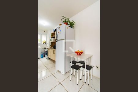 Cozinha/Área de Serviço de apartamento para alugar com 2 quartos, 54m² em Igara, Canoas