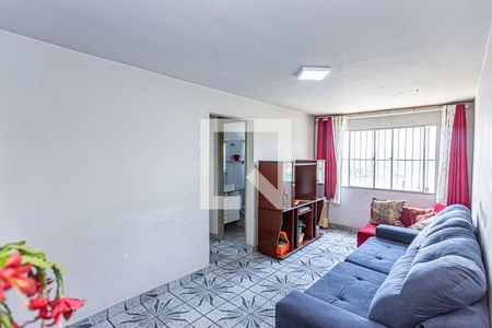 Sala de apartamento à venda com 2 quartos, 51m² em Jardim Peri, São Paulo