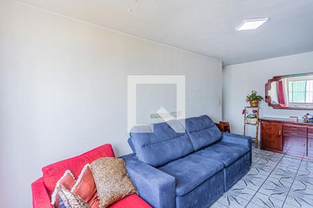 Sala de apartamento à venda com 2 quartos, 51m² em Jardim Peri, São Paulo