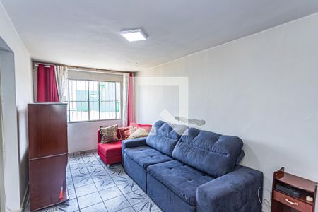 Sala de apartamento à venda com 2 quartos, 51m² em Jardim Peri, São Paulo