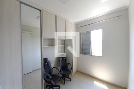 Quarto 2  de apartamento para alugar com 2 quartos, 52m² em Vila Lemos, Campinas