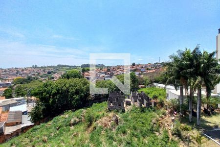 Vista do Quarto 1  de apartamento para alugar com 2 quartos, 52m² em Vila Lemos, Campinas