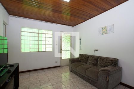 Sala de casa à venda com 4 quartos, 127m² em Gopoúva, Guarulhos