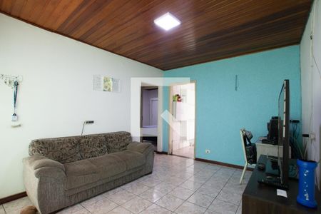 Sala de casa à venda com 4 quartos, 127m² em Gopoúva, Guarulhos