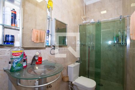 Casa à venda com 127m², 4 quartos e 3 vagas Casa à venda com 127m², 4 quartos e 3 vagasBanheiro