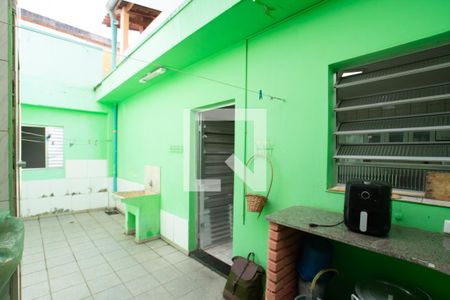 Casa à venda com 127m², 4 quartos e 3 vagas Casa à venda com 127m², 4 quartos e 3 vagasÁrea de Serviço