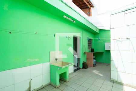 Casa à venda com 127m², 4 quartos e 3 vagas Casa à venda com 127m², 4 quartos e 3 vagasÁrea de Serviço