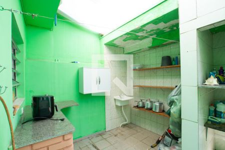 Casa à venda com 127m², 4 quartos e 3 vagas Casa à venda com 127m², 4 quartos e 3 vagasÁrea de Serviço