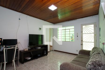 Sala de casa à venda com 4 quartos, 127m² em Gopoúva, Guarulhos