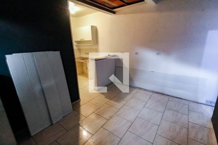 Sala de casa para alugar com 1 quarto, 48m² em Jardim Pazini, Taboão da Serra