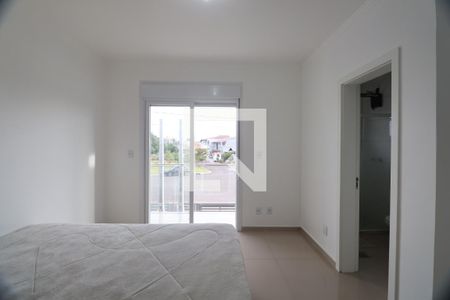 Suíte de casa à venda com 3 quartos, 122m² em Igara, Canoas