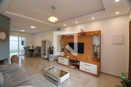 Sala de casa à venda com 3 quartos, 122m² em Igara, Canoas