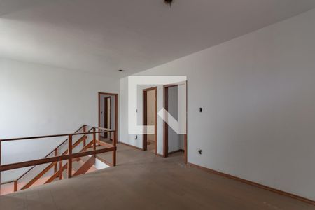 Sala de TV de casa para alugar com 4 quartos, 400m² em Santa Branca, Belo Horizonte