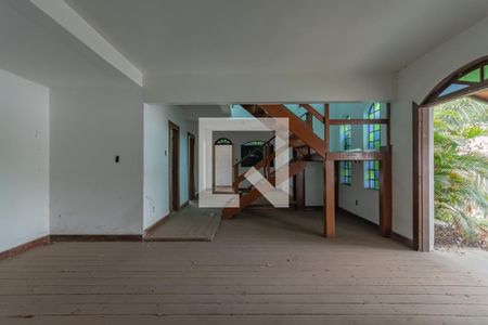 Sala de casa para alugar com 4 quartos, 400m² em Santa Branca, Belo Horizonte