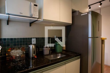 Apartamento para alugar com 1 quarto, 30m² em Sagrada Família, Belo Horizonte