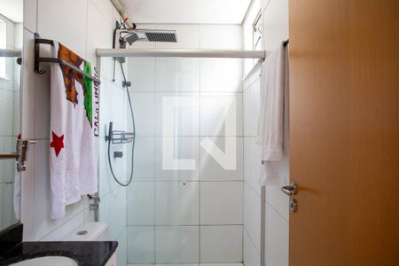 Apartamento para alugar com 1 quarto, 30m² em Sagrada Família, Belo Horizonte