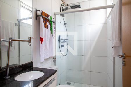 Apartamento para alugar com 1 quarto, 30m² em Sagrada Família, Belo Horizonte