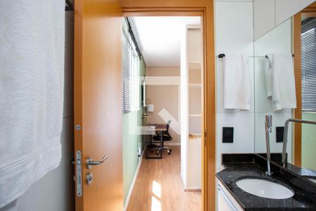 Apartamento para alugar com 1 quarto, 30m² em Sagrada Família, Belo Horizonte