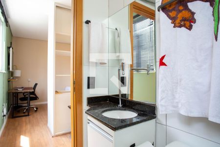 Apartamento para alugar com 1 quarto, 30m² em Sagrada Família, Belo Horizonte