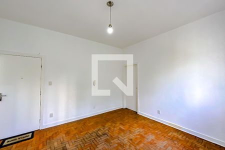 Sala de apartamento à venda com 2 quartos, 55m² em Brás, São Paulo