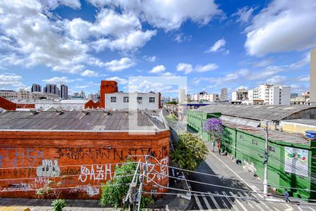 Vista do Quarto 1 de apartamento à venda com 2 quartos, 55m² em Brás, São Paulo