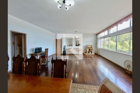 Sala  de apartamento à venda com 4 quartos, 200m² em Ipanema, Rio de Janeiro