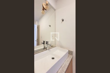 Studio à venda com 51m², 1 quarto e 1 vaga Studio à venda com 51m², 1 quarto e 1 vagaBanheiro