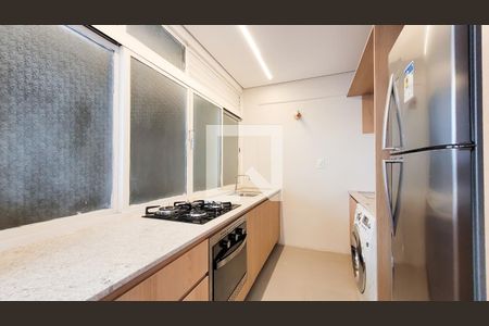 Studio à venda com 51m², 1 quarto e 1 vaga Studio à venda com 51m², 1 quarto e 1 vagaCozinha