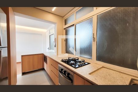 Studio à venda com 51m², 1 quarto e 1 vaga Studio à venda com 51m², 1 quarto e 1 vagaCozinha